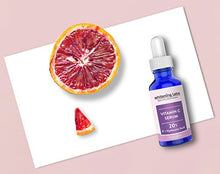 Load image into Gallery viewer, Vitamin C Serum for Face with Hyaluronic Acid Vitamin E 20 Percent. Facial Anti Aging Serum 1 FL OZ