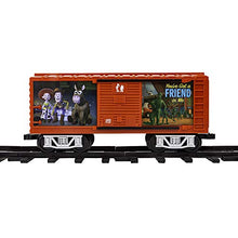Load image into Gallery viewer, Lionel Pixar's Toy Story Ready-to-Play Battery Powered Model Train Set with Remote