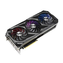 Load image into Gallery viewer, ASUS ROG STRIX NVIDIA GeForce RTX 3090 Gaming Graphics Card- PCIe 4.0, 24GB GDDR6X, HDMI 2.1, DisplayPort 1.4a, Axial-Tech Fan Design, 2.9-Slot