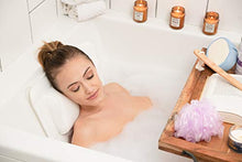 Load image into Gallery viewer, Luxurious Spa Pillow - Thickest Neck Pillow For Ultimate Support, Comfort and Relaxation - Full Body Bath Pillow