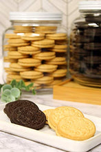 Load image into Gallery viewer, Clear Half Gallon Wide-mouth Glass Jars (2-Pack), 64-Ounce / 2-Quart Capacity with Metal Lids, BPA-Free