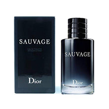 Load image into Gallery viewer, CHRISTIAN DIOR Sauvage For Men Eau De Toilette Spray, 6.8 Ounce