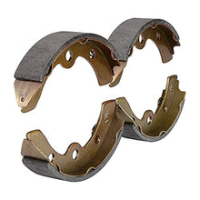 Load image into Gallery viewer, 10L0L Golf Cart Brake Shoes Kit for Club Car DS & Carryall (Manual Adjust) 1981-1994 OEM# 101146302, EZGO 1983-1986 G&E, Yamaha G1 1978-1981 G, Columbia Par Car 1986-2017 G&E