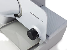 Load image into Gallery viewer, Chef'sChoice Electric Meat Slicer with Stainless Steel Blade Features Slice Thickness Control and Tilted Food Carriage Easy Clean, 7-Inch, Silver