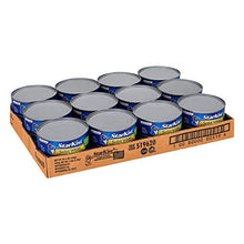 Load image into Gallery viewer, StarKist Solid White Albacore Tuna in Water 25% Less Sodium, 5 Oz, Pack of 24