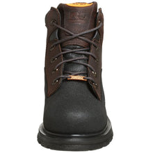 Load image into Gallery viewer, Timberland PRO Men's 47001 Power Welt Waterproof 6" Steel-Toe Boot,Brown/Brown,11 M