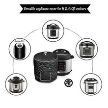 Load image into Gallery viewer, Debbiedoo's Pressure Cooker Cover 6 Qt. - Custom Made - for Use with Instant Pot and Compatible Size