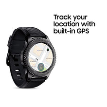 Load image into Gallery viewer, Samsung Gear S3 Frontier Smartwatch (Bluetooth), SM-R760NDAAXAR