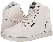 Load image into Gallery viewer, Harley Men's Bateman Riding Boot Motorcycle, White, 08.5 M US