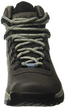 Load image into Gallery viewer, Columbia womens Newton Ridge Plus Waterproof Hiking Boot, Quarry/Cool Wave, 8 US
