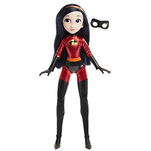 Load image into Gallery viewer, The Incredibles 2 Violet Action Figure 11” Articulated Doll in Deluxe Costume and Mask