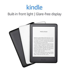Load image into Gallery viewer, Kindle - Now with a Built-in Front Light - Black - Ad-Supported