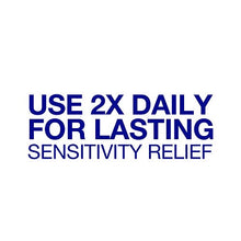 Load image into Gallery viewer, Sensodyne True White Sensitive Teeth Whitening Toothpaste for Stained Teeth, Cavity Prevention and Sensitive Teeth Treatment, Extra Fresh - 3 Ounces (Pack of 3)