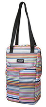 Load image into Gallery viewer, PackIt Freezable Double Wine Bag, Blanket Stripe
