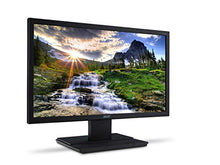 Load image into Gallery viewer, Acer V206HQL Abd 19.5" HD+ (1600 x 900) TN Monitor (DVI & VGA Port)