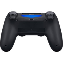 Load image into Gallery viewer, DualShock 4 Wireless Controller for PlayStation 4 - Jet Black (Renewed)