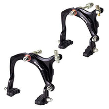 Load image into Gallery viewer, BESPORTBLE Bike Brakes Long Arm Road Bike C Shape Mechanical Dual-Pivot Brake Set Repair Parts Accessory