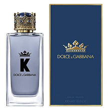 Load image into Gallery viewer, Dolce & Gabbana K Eau De Toilette Spray For Men 3.4 Ounce