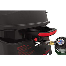 Load image into Gallery viewer, Megamaster 820-0065C Propane Gas Grill, Red + Black