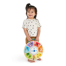 Load image into Gallery viewer, Baby Einstein Cal's Smart Sounds Symphony Magic Touch Wooden Electronic Activity Toy, Ages 6 Months +