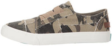 Load image into Gallery viewer, Blowfish Malibu Women's Marley Sneaker, Natural camo, 8 Medium US