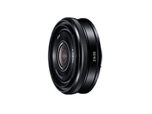 Load image into Gallery viewer, Sony SEL-20F28 E-Mount 20mm F2.8 Prime Fixed Lens
