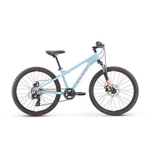 Load image into Gallery viewer, Raleigh Bikes Tokul 24 Kids Mountain Bike for Boys & girls Youth 8-12 Years Old