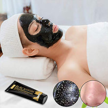 Load image into Gallery viewer, Blackhead Remover Mask Activated Charcoal Peel Off Black Mask for All Skin Types Deep Cleansing Pore & Acne by Nimiah
