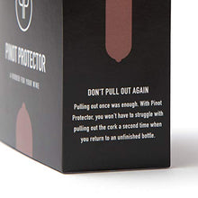 Load image into Gallery viewer, Big Betty - Pinot Protector Wine Bottle Stopper - Funny & Functional Nitrile Condoms for Wine - 6 Pack