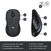 Load image into Gallery viewer, Logitech MK545 Advanced Wireless Keyboard and Mouse Combo