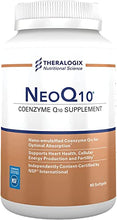 Load image into Gallery viewer, NeoQ10 | Enhanced Absorption Coenzyme Q10 (CoQ10) Supplement | 90 softgels