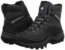 Load image into Gallery viewer, Merrell Men's Thermo CHILL 6" Shell Waterproof Sneaker, Black, 13 M US