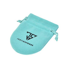 Load image into Gallery viewer, Justinstones Carved Moonstone Opalite Gemstone Peace Angel Pocket Guardian Angel Healing Statue 2 inch