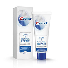 Load image into Gallery viewer, Crest Gum & Enamel Repair Toothpaste, Advanced Whitening, 4.1oz (Pack of 3) ( Packaging May Vary )