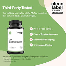 Load image into Gallery viewer, DIM Supplement for Women with Pomegranate 30 Day Supply + Myo-Inositol & D-Chiro Inositol Blend 90 Day Supply