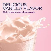 Load image into Gallery viewer, Nature's Bounty Complete Protein & Vitamin Shake Mix with Collagen & Fiber, Contains Vitamin C for Immune Health, Vanilla Flavored, 16 Oz