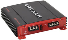 Load image into Gallery viewer, Crunch PX 1000.2 Power Amplifier (Class Ab, 2 Channels, 1,000 Watts Max)