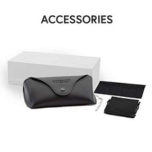 Load image into Gallery viewer, VITENZI Bifocal Sunglasses Cat Eye Readers for Reading Under The Verona Sun in Champagne 1.50