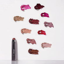 Load image into Gallery viewer, Julep Eyeshadow 101 Crème to Powder Waterproof Eyeshadow Stick, Charcoal & It's Balm Lip Balm Crayon, Full-Coverage Lipstick & Lip Moisturizer with Semi Gloss Finish, Dusty Orchid Shimmer