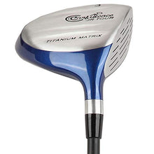 Load image into Gallery viewer, Confidence Junior V2 Golf Club Set with Stand Bag (for Kids Ages 8-12 Years, Right)