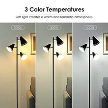 Load image into Gallery viewer, Farmhouse Floor Lamp + 15W LED Floor Lamp Bundle
