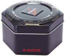 Load image into Gallery viewer, Casio Men's XL Series G-Shock Quartz 200M WR Shock Resistant Resin Color: Black & Gold (Model GD-100GB-1ACR)