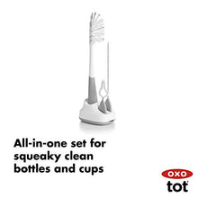 Load image into Gallery viewer, OXO Tot Water Bottle & Straw Cup Cleaning Set