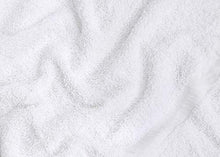 Load image into Gallery viewer, GOLD TEXTILES 24 Pcs (2 Dozen) White 16x27 Inch Cotton Blend Economy Hand Towels Salon/Gym/Hotel Super use Absorbent Best for Kitchen,Janitorial,Home use Towels