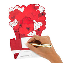 Load image into Gallery viewer, Hallmark Paper Wonder Musical Pop Up Valentines Day Card (Plays Happy by Pharrell Williams)