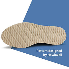 Load image into Gallery viewer, Hawkwell Women's Lace-Up Platform Oxford Shoes, Beige PU, 6 M US