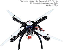 Load image into Gallery viewer, 2 Pairs 9450 Self-tightening Blades for Phantom 1, Phantom 2, and Phantom 3 Series Quadcopter Drone