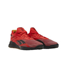 Load image into Gallery viewer, Reebok mens Men's Nano X,Instinctive Red/Black/White,9.5 M US