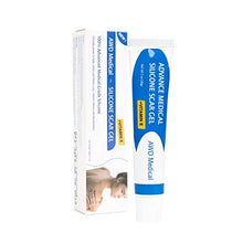 Load image into Gallery viewer, Silicone Gel for Scar Removal with Vitamin E Oil – With Anti Scarring Ingredients Vitamin E and Silicone – Treatment for Acne Scar, Surgical Scar Treatment 30gm
