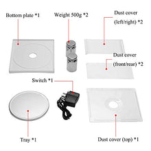 Load image into Gallery viewer, CGOLDENWALL High Precision Lab Digital Scale Analytical Electronic Balance Laboratory Lab Scale Precision Jewelry Scales Kitchen Precision Weighing Electronic Scales 0.01g Calibrated (1000g, 0.01g)